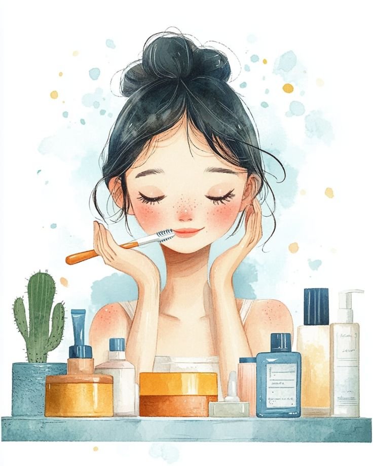 Beauty Care, Wellness And hair Art
